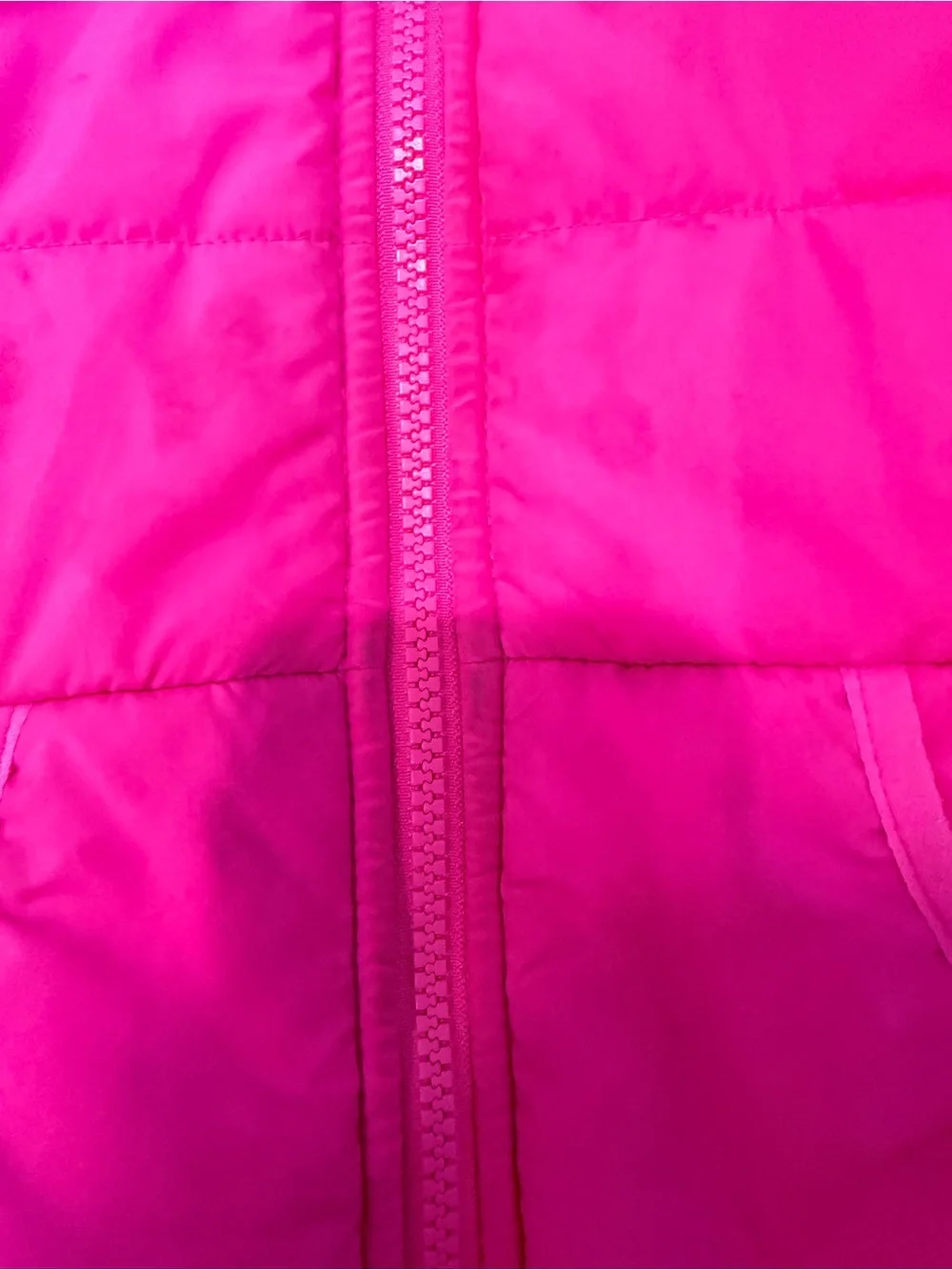 The North Face Girls Floral Pink Hooded Jacket
